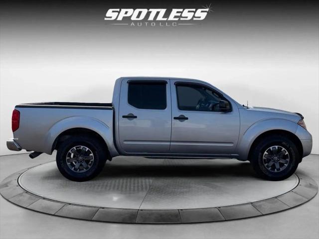 2016 Nissan Frontier Desert Runner