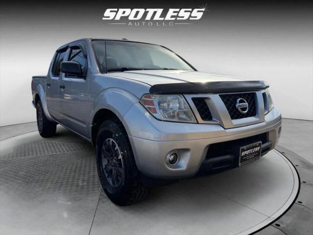 2016 Nissan Frontier Desert Runner