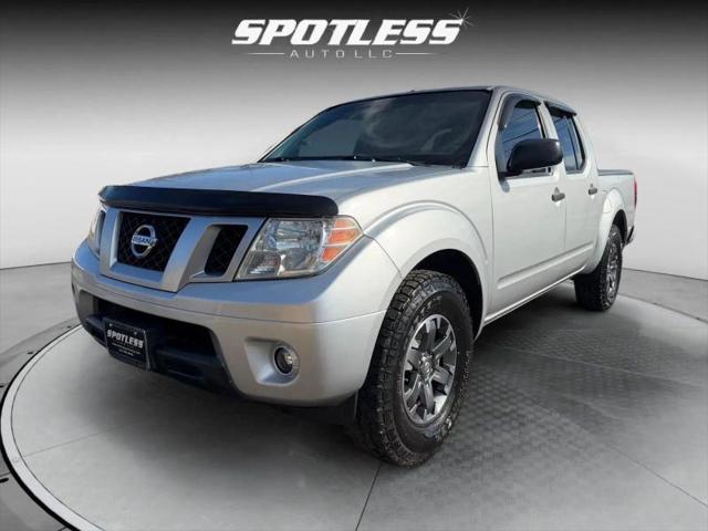 2016 Nissan Frontier Desert Runner