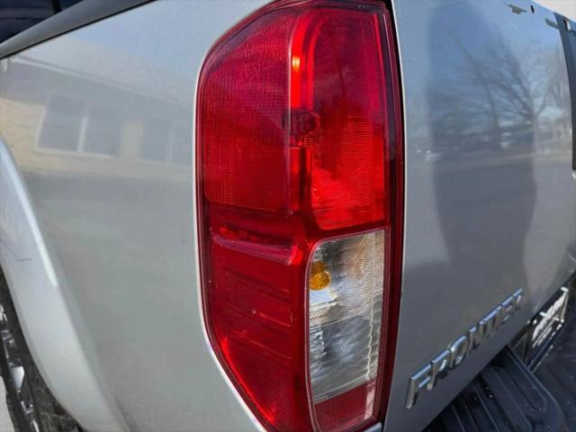 2016 Nissan Frontier Desert Runner