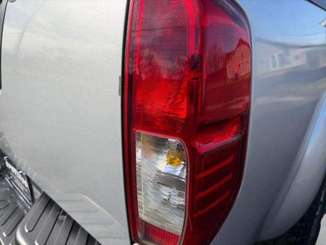 2016 Nissan Frontier Desert Runner