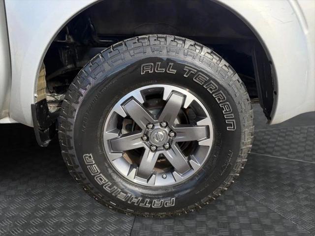 2016 Nissan Frontier Desert Runner