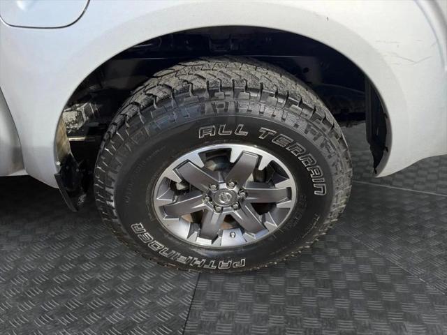 2016 Nissan Frontier Desert Runner
