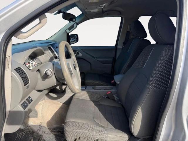 2016 Nissan Frontier Desert Runner