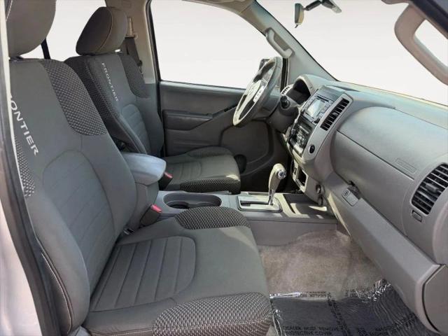 2016 Nissan Frontier Desert Runner