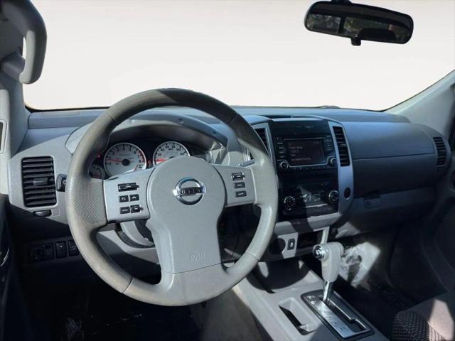 2016 Nissan Frontier Desert Runner