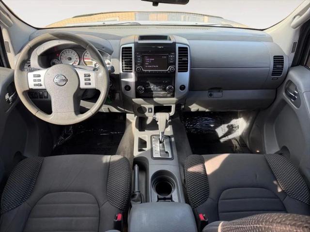 2016 Nissan Frontier Desert Runner