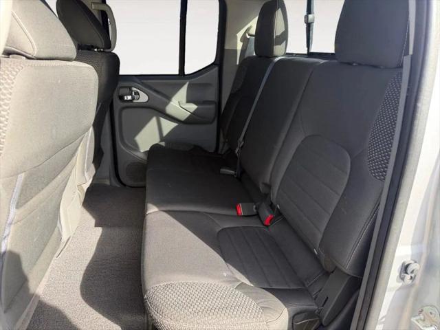 2016 Nissan Frontier Desert Runner