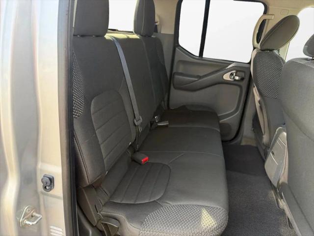2016 Nissan Frontier Desert Runner