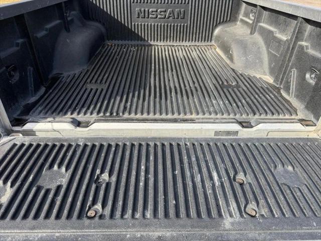 2016 Nissan Frontier Desert Runner