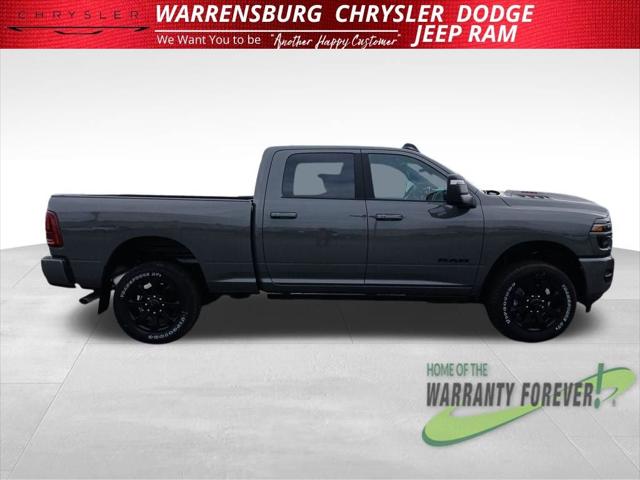 2026 RAM Ram 2500 RAM 2500 LARAMIE CREW CAB 4X4 64 BOX