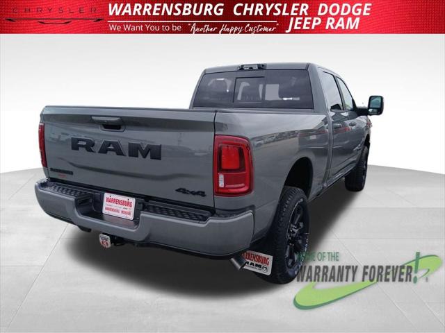 2026 RAM Ram 2500 RAM 2500 LARAMIE CREW CAB 4X4 64 BOX