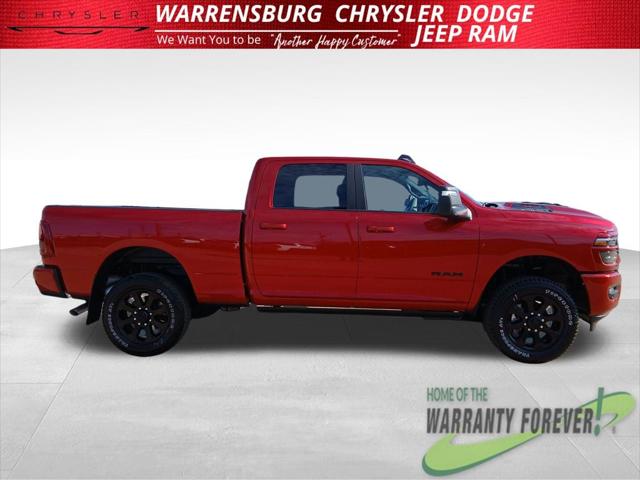 2026 RAM Ram 2500 RAM 2500 LARAMIE CREW CAB 4X4 64 BOX