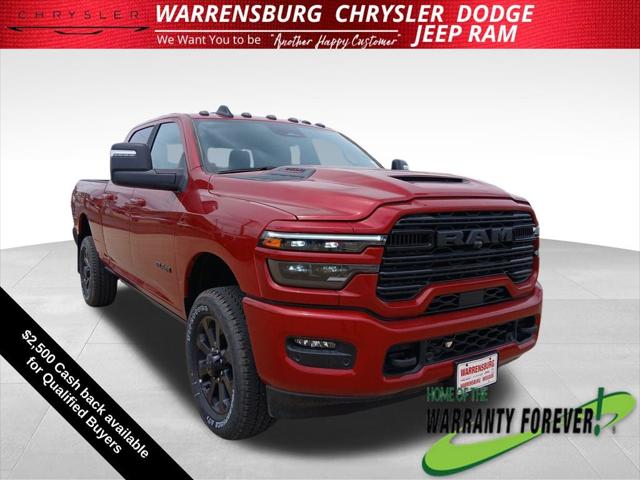 2026 RAM Ram 2500 RAM 2500 LARAMIE CREW CAB 4X4 64 BOX