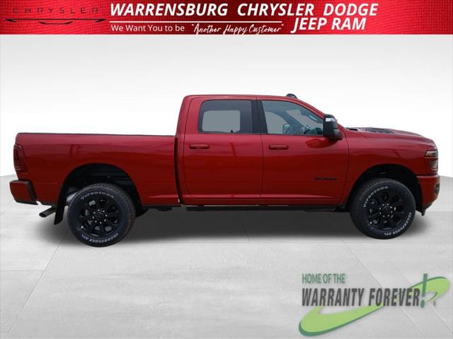 2026 RAM Ram 2500 RAM 2500 LARAMIE CREW CAB 4X4 64 BOX