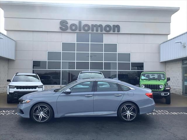 2022 Honda Accord Touring