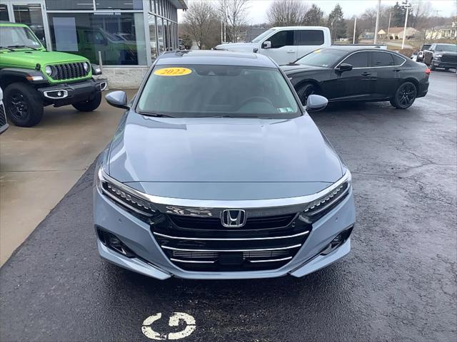 2022 Honda Accord Touring
