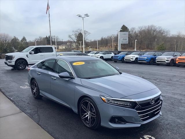 2022 Honda Accord Touring