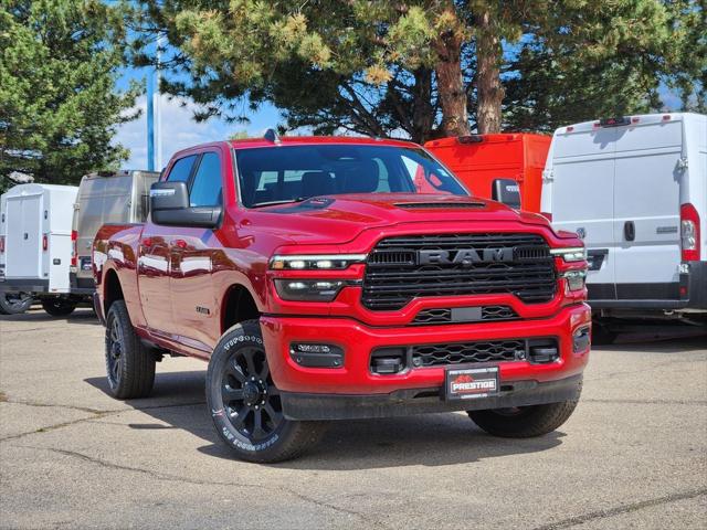 2026 RAM Ram 2500 RAM 2500 LARAMIE CREW CAB 4X4 64 BOX