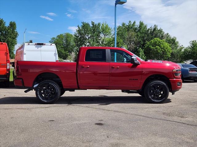 2026 RAM Ram 2500 RAM 2500 LARAMIE CREW CAB 4X4 64 BOX
