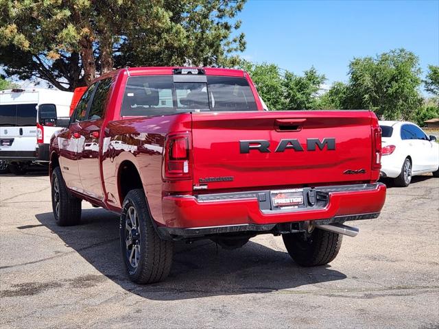 2026 RAM Ram 2500 RAM 2500 LARAMIE CREW CAB 4X4 64 BOX