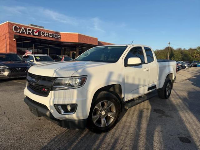 2016 Chevrolet Colorado Z71 for sale in Tampa, FL