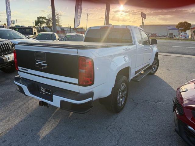 2016 Chevrolet Colorado Z71