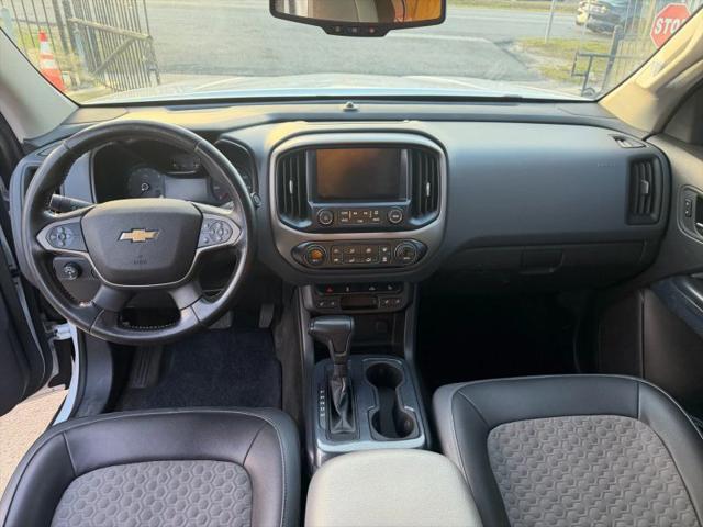 2016 Chevrolet Colorado Z71