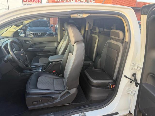 2016 Chevrolet Colorado Z71