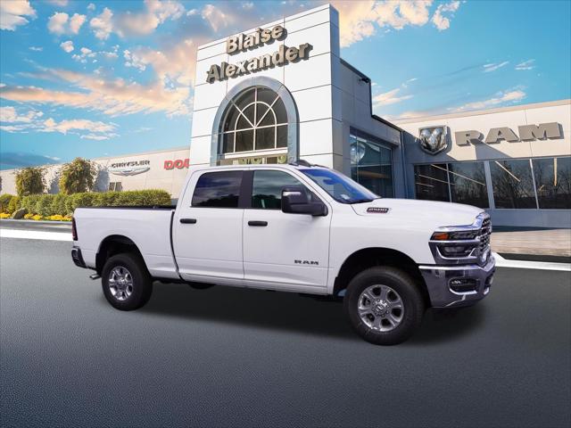 2026 RAM Ram 2500 RAM 2500 BIG HORN CREW CAB 4X4 64 BOX 2026 RAM Ram 2500 RAM 2500 BIG HORN CREW CAB 4X4 64 BOX