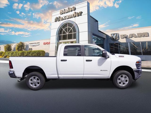 2026 RAM Ram 2500 RAM 2500 BIG HORN CREW CAB 4X4 64 BOX 2026 RAM Ram 2500 RAM 2500 BIG HORN CREW CAB 4X4 64 BOX