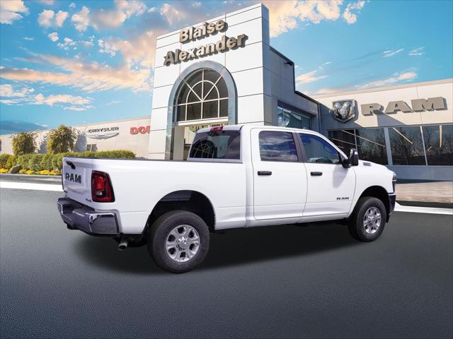 2026 RAM Ram 2500 RAM 2500 BIG HORN CREW CAB 4X4 64 BOX 2026 RAM Ram 2500 RAM 2500 BIG HORN CREW CAB 4X4 64 BOX