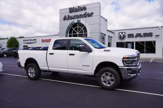 2026 RAM Ram 2500 RAM 2500 BIG HORN CREW CAB 4X4 64 BOX 2026 RAM Ram 2500 RAM 2500 BIG HORN CREW CAB 4X4 64 BOX