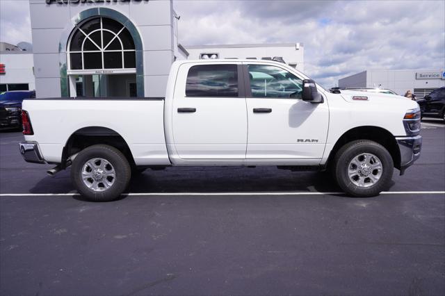 2026 RAM Ram 2500 RAM 2500 BIG HORN CREW CAB 4X4 64 BOX 2026 RAM Ram 2500 RAM 2500 BIG HORN CREW CAB 4X4 64 BOX