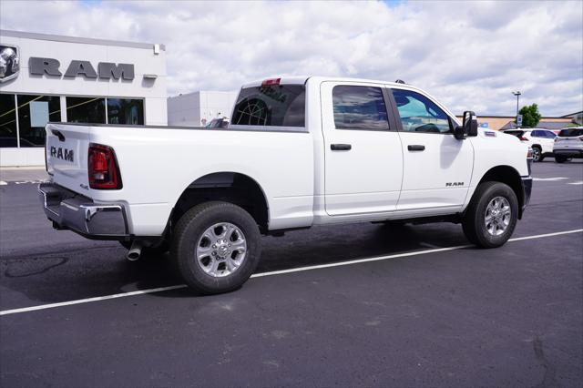 2026 RAM Ram 2500 RAM 2500 BIG HORN CREW CAB 4X4 64 BOX 2026 RAM Ram 2500 RAM 2500 BIG HORN CREW CAB 4X4 64 BOX