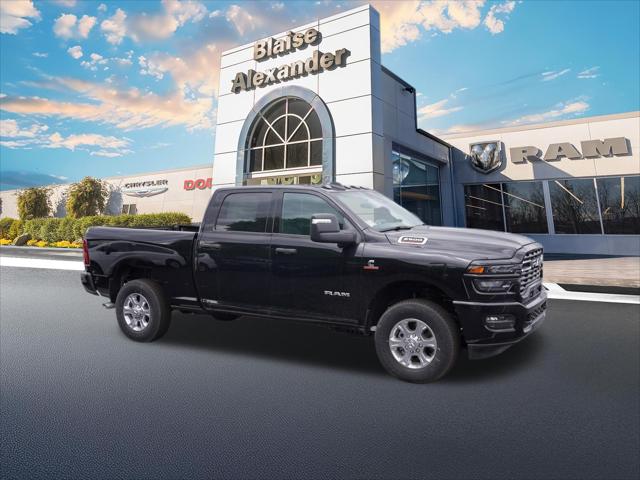 2026 RAM Ram 2500 RAM 2500 BIG HORN CREW CAB 4X4 64 BOX 2026 RAM Ram 2500 RAM 2500 BIG HORN CREW CAB 4X4 64 BOX