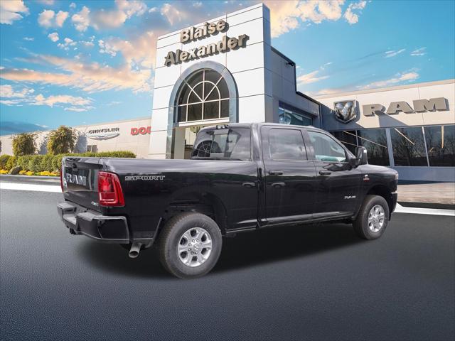 2026 RAM Ram 2500 RAM 2500 BIG HORN CREW CAB 4X4 64 BOX 2026 RAM Ram 2500 RAM 2500 BIG HORN CREW CAB 4X4 64 BOX