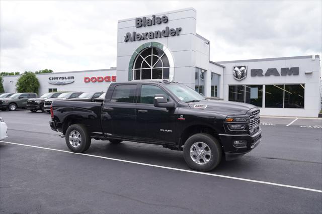 2026 RAM Ram 2500 RAM 2500 BIG HORN CREW CAB 4X4 64 BOX 2026 RAM Ram 2500 RAM 2500 BIG HORN CREW CAB 4X4 64 BOX