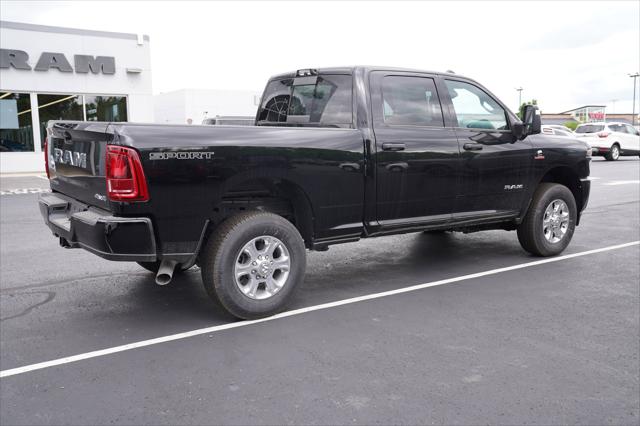 2026 RAM Ram 2500 RAM 2500 BIG HORN CREW CAB 4X4 64 BOX 2026 RAM Ram 2500 RAM 2500 BIG HORN CREW CAB 4X4 64 BOX