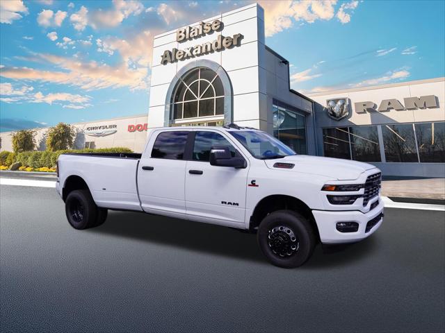 2026 RAM Ram 3500 RAM 3500 BIG HORN CREW CAB 4X4 8 BOX 2026 RAM Ram 3500 RAM 3500 BIG HORN CREW CAB 4X4 8 BOX