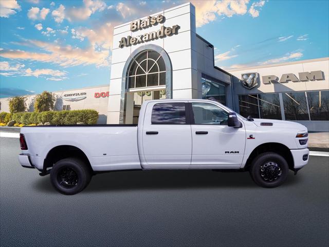2026 RAM Ram 3500 RAM 3500 BIG HORN CREW CAB 4X4 8 BOX 2026 RAM Ram 3500 RAM 3500 BIG HORN CREW CAB 4X4 8 BOX