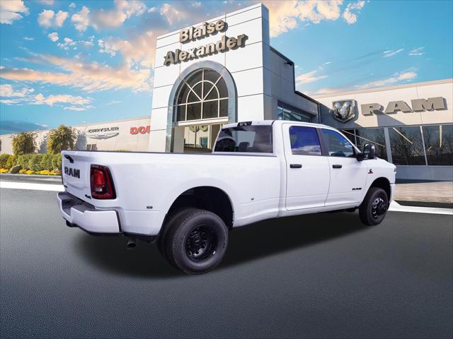 2026 RAM Ram 3500 RAM 3500 BIG HORN CREW CAB 4X4 8 BOX 2026 RAM Ram 3500 RAM 3500 BIG HORN CREW CAB 4X4 8 BOX