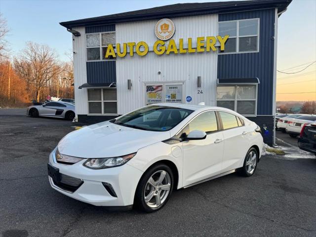 2016 Chevrolet Volt LT