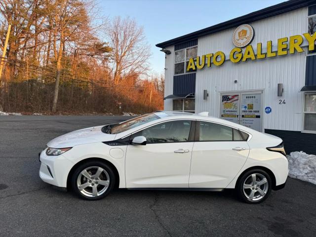 2016 Chevrolet Volt LT