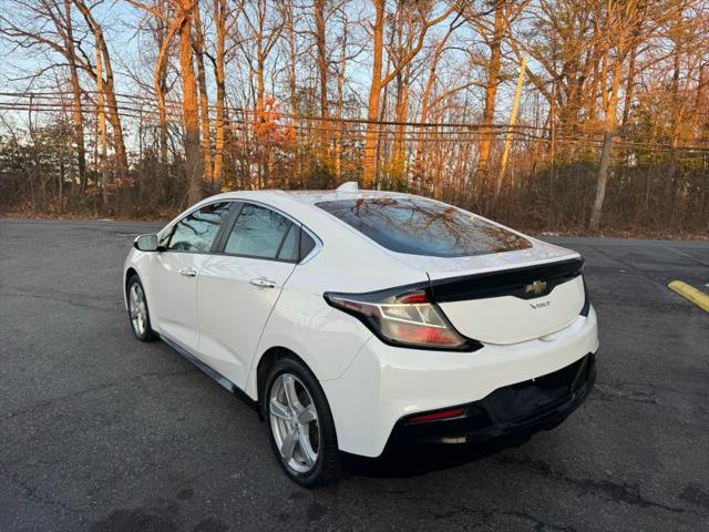 2016 Chevrolet Volt LT