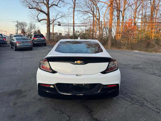 2016 Chevrolet Volt LT