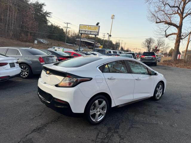 2016 Chevrolet Volt LT