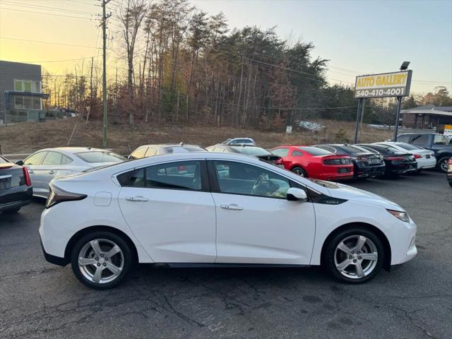 2016 Chevrolet Volt LT