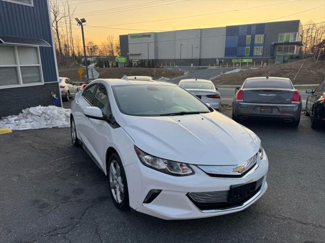 2016 Chevrolet Volt LT