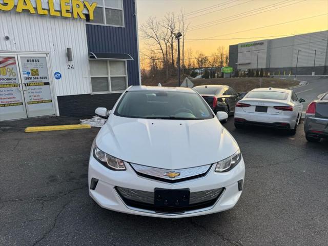 2016 Chevrolet Volt LT